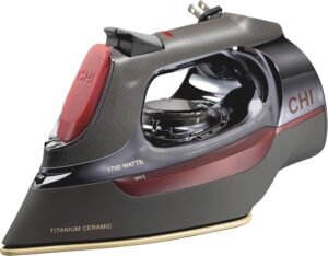 CHI Steam Iron for Clothes