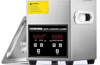 Finally, a Professional Jewelry Cleaning Machine That’s Built to Last