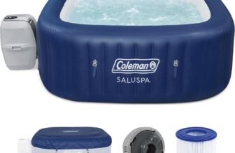 Coleman SaluSpa Atlantis AirJet