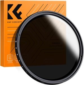 Concept 67mm Variable ND2–ND400