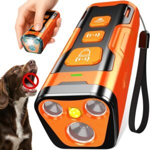 Ultrasonic Dog