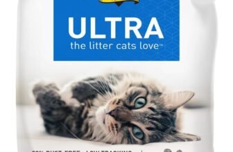 Tired of Smelly, Messy Litter Boxes? Dr. Elsey’s Ultra Clay Cat Litter Might Be the Fix You Need