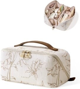 EACHY Travel Makeup Bag