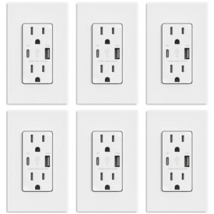 USB Wall