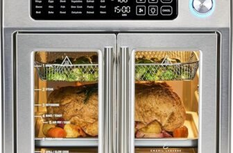Emeril Lagasse French Door Air Fryer Oven Review: The 26QT Beast That Replaced 3 Appliances in My Kitchen