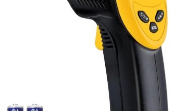 Cook Smarter, Not Hotter: The Etekcity Infrared Thermometer 774 Is a Game-Changer for Kitchens & Grills