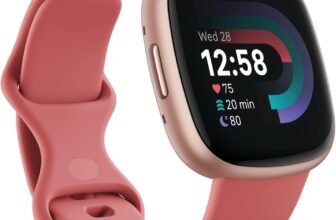 Fitbit Versa 4 Fitness Smartwatch Review: Light, Stylish, Surprisingly Powerful