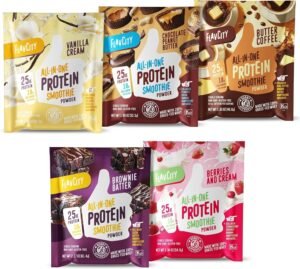 Protein Powder.