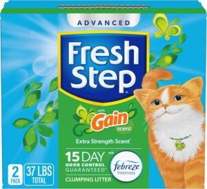 Fresh Step Advanced