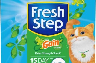 Does Fresh Step Advanced Litter Really Eliminate Litter Box Odor? Here’s My Honest Review
