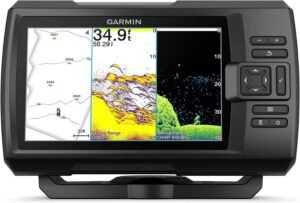 Garmin Striker Vivid 7cv