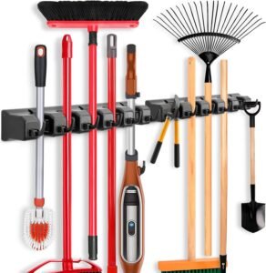 Mop and Broom
