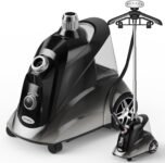 Jenaely 1500W Standing Garment Steamer