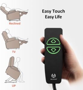 MCombo Electric Power Lift Recliner Chair