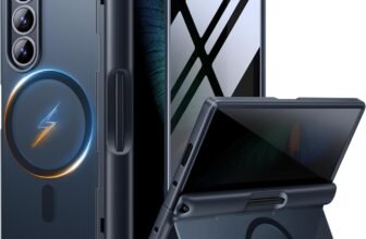 MOBOSI Galaxy Z Fold 6 Case Review: The All-in-One Armor You Didn’t Know You Needed