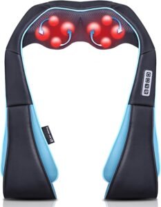 Mo Cuishle Shiatsu Neck and Shoulder Massager