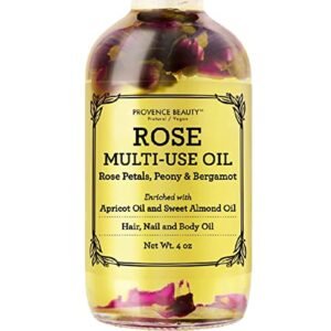 Body & Hair Oil