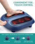 Nekteck Shiatsu Foot Massager