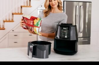 Ninja Air Fryer AF101 Review: The 4-in-1 Kitchen Hero That Makes Life Easier