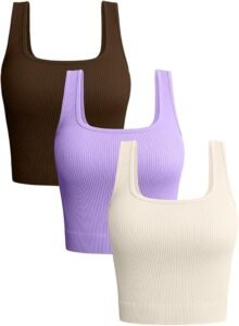 Ribbed Seamless