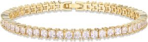 Gold Plated Cubic