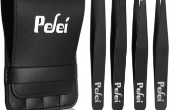 Why the Pefei Tweezers Set Is the Only Tweezing Tool I’ll Ever Trust Again
