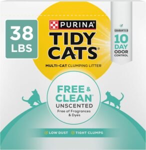 Purina Tidy Cats