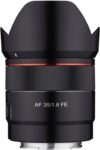 Rokinon AF 35mm F1.8