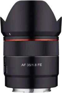Rokinon AF 35mm F1.8