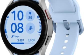 Samsung Galaxy Watch FE 40mm LTE Review: Big Features on a Budget?