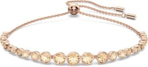 Emily Tennis Bracelet