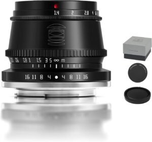 TTArtisan 35mm F1.4