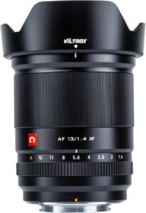VILTROX 13mm F1.4 XF Lens