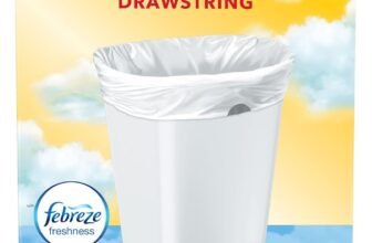 Walmart tall kitchen bags