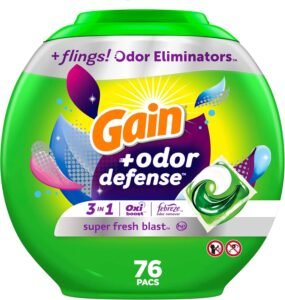 attitude laundry detergent