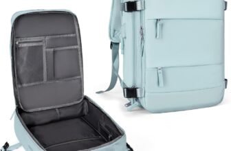 Why the Coowoz 25L Travel Backpack Is the Only Bag I Pack Anymore