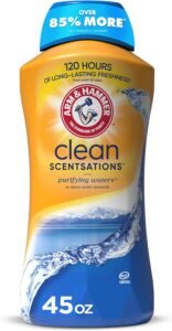 gain aroma boost liquid laundry detergent