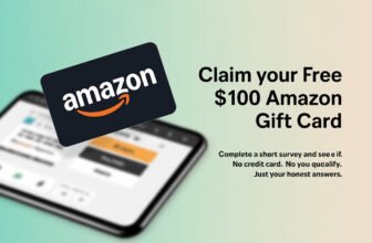 🎁 Claim Your $100 Amazon Gift Card Free in 2025 – No Purchase, No Scam!