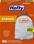 glad tall kitchen bags
