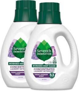 liquid Gain detergent
