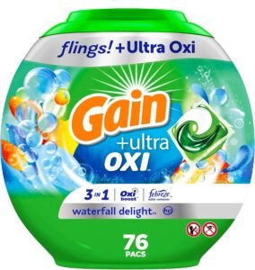 topanga laundry detergent​