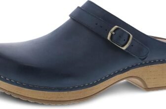 I Found the Ultimate Work Shoe — Dansko Berry Mule Clogs Are Worth Every Penny