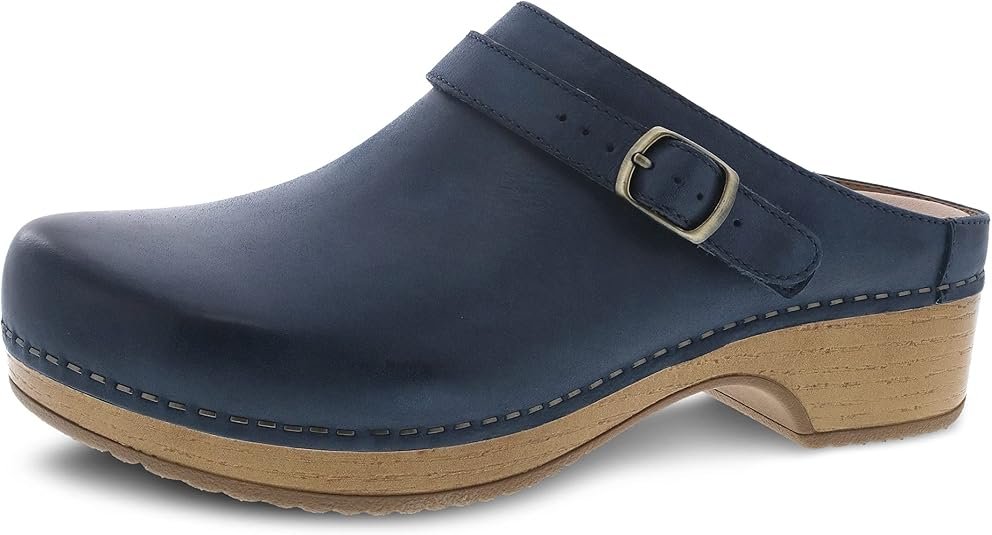 I Found the Ultimate Work Shoe — Dansko Berry Mule Clogs Are Worth Every Penny