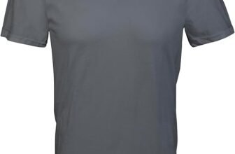 These Gildan Men’s Crew T-Shirts Are the Everyday Essential You Didn’t Know You Needed