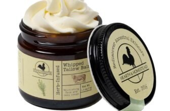 This Handmade Whipped Tallow Balm Completely Calmed My Eczema — And It’s Baby-Safe Too
