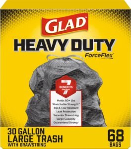 hdx tall kitchen bags