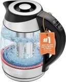 Chefman Electric Kettle Review – Best Variable Temperature Kettle with Tea Infuser