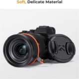 K&F Concept 82mm Lens Cap Cover Review — 4-in-1 Kit That Protects and Cleans with Ease