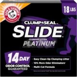 Arm & Hammer Clump & Seal Slide Platinum Litter: Is It Worth It for Multi-Cat Homes?