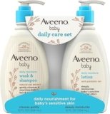 🌾 Why the Aveeno Baby Daily Care Gift Set Is a Must-Have for Baby Skincare